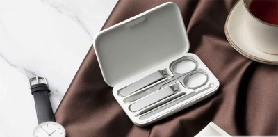 фото Маникюрный набор Xiaomi Mijia Nail Clipper 5 предметов Set MJZJD002QW