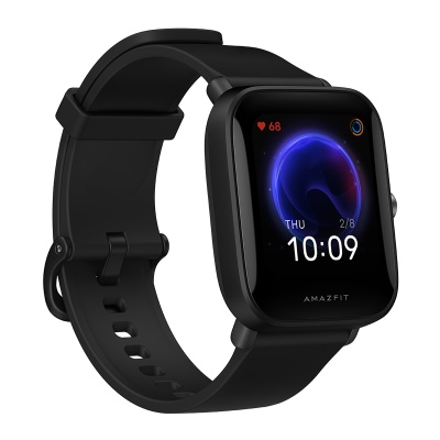 фото Смарт часы Amazfit Bip U Black фото Смарт часы Amazfit Bip U Black