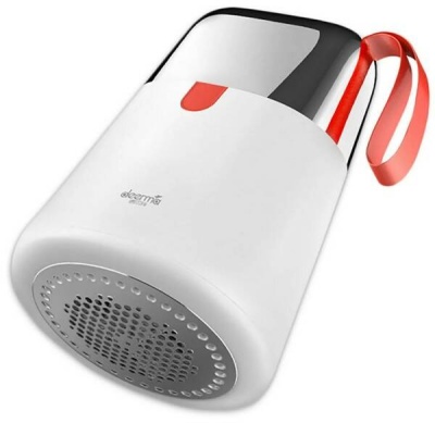 фото Машинка для удаления катышков Xiaomi Deerma Rechargeable Lint Remover DEM-MQ600 + 2сменных лезвия