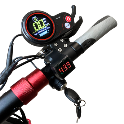 фото Электросамокат Kugoo Max Speed