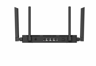 фото Wi-Fi роутер Huawei AX1 Lite WS5203 Черный