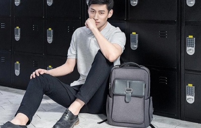 фото Рюкзак Xiomi Mi Fashion Commuter Backpack Dark Grey