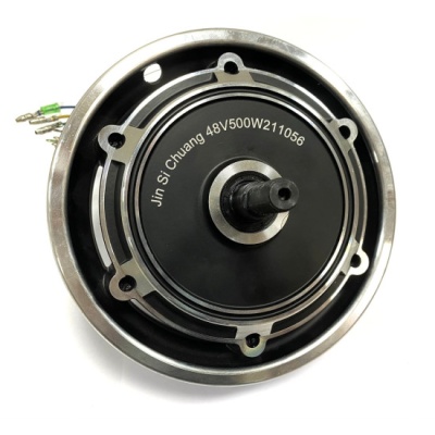 фото Мотор-колеса Kugoo M4 | M4Pro | MaxSpead (500w/ 600w)