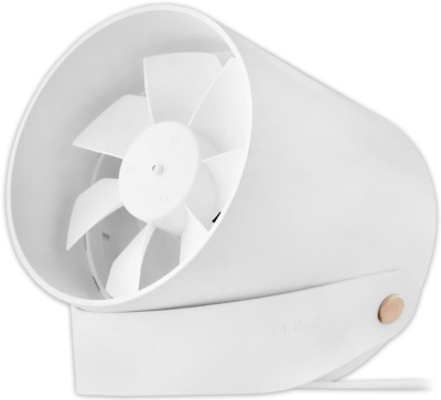 фото Вентилятор Xiaomi YU VH White