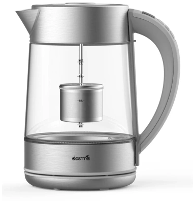 фото Электрический чайник Xiaomi Deerma DEM-SH50W 1.7L