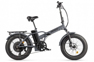 фото Электровелосипед Велогибрид Eltreco MULTIWATT NEW