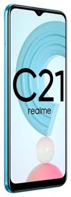 фото Смартфон Realme C25 4/64Gb Синий