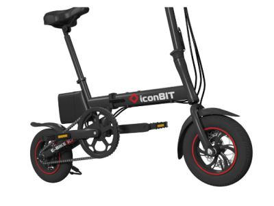 фото Электрический велосипед iconBIT E-Bike K7