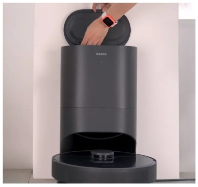 фото Робот пылесос Xiaomi Dreame Bot Z10 Pro
