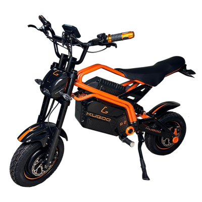 фото Электропитбайк Kugoo R2