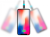 фото Магнитный кабель USB - Lightning 1м Skydolphin  S59