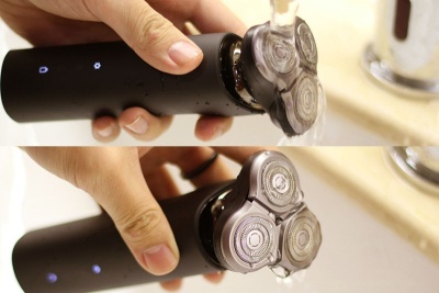 фото Электробритва Xiaomi Mijia Rotary Electric Shaver (MJTXD01SKS)