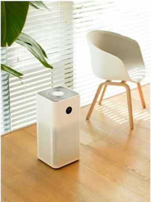 фото Очиститель воздуха XIAOMI Mi Air Purifier 3C EU (BHR4518GL)