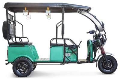 фото Rutrike Рикша 60V1000W