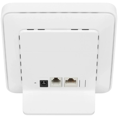 фото Маршрутизатор (роутер) Huawei B320-323, 4G, 100/1000, 1xLAN, 1xWAN, WiFi 802.11n до 300Мбит/с (2,4ГГц), Белый 51060JWD