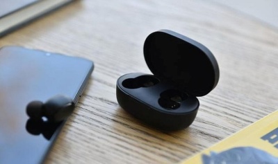 фото Беспроводные наушники Redmi AirDots CN