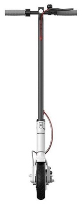 фото Электросамокат Xiaomi Mi Electric Scooter 1S Белый фото Электросамокат Xiaomi Mi Electric Scooter 1S Белый
