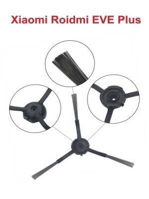 фото Боковая щетка для робот пылесоса Xiaomi Roidmi Eve Plus (2шт)