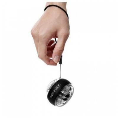 фото Тренажер кистевой Xiaomi  Gyroscopic Wrist Trainer black