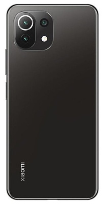 фото Смартфон Xiaomi Mi 11 Lite 8/128GB Черный