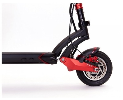 фото Электросамокат Kugoo Kirin G1