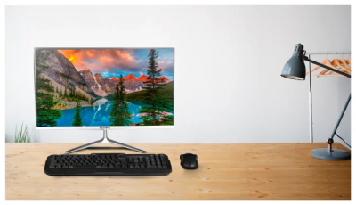 фото Моноблок 24" Echips Intel Core i3 4gb 120 SSD