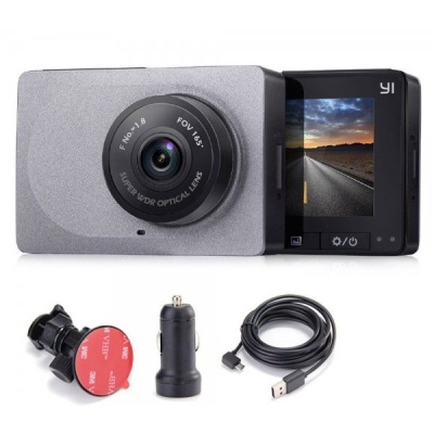 фото Видеорегистратор Yi Smart Dash Camera