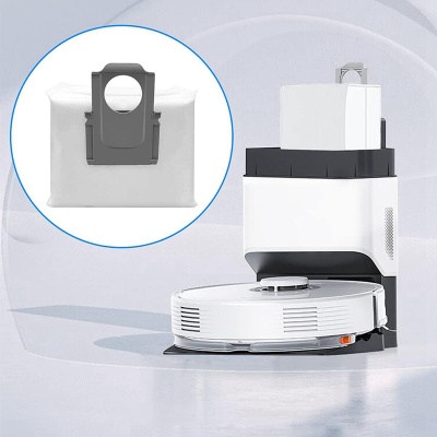 фото Сменный мешок для станции самоочистки Xiaomi Roborock Q7 Max Plus/S7Max/S7Max V Plus/S7Max V Ultra/G10S/G10S Pro/Q7 Max