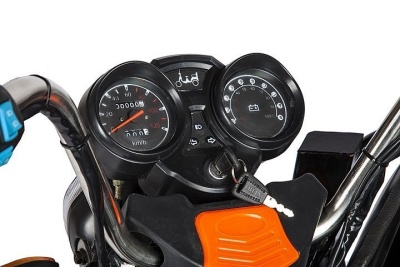 фото Грузовой электротрицикл Rutrike D4 1800 60V1200W