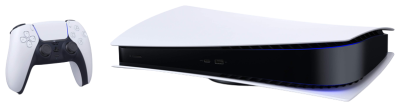 фото Игровая приставка Sony PlayStation 5 Digital Edition (джойстик, камера, ps+)