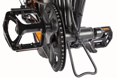 фото Электровелосипед Велогибрид VOLTECO CYBER (Хаки-2171)