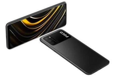 фото Смартфон Xiaomi POCO M3 4/128Gb Чёрный