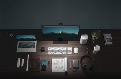 фото Светильник Xiaomi Mijia Display Hanging Lamp Black