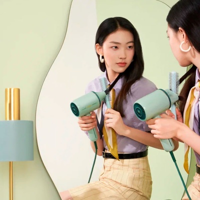фото Фен для волос Xiaomi Soocas RH1 Retro Green