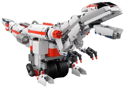 фото Робот конструктор Xiaomi Bunny Robot JMJQR01LQL