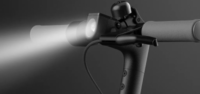 фото Электросамокат Xiaomi M365 Pro 2 Черный (FBC4025GL)