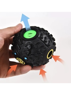 фото Мячик для собак Xiaomi Youpin Dog Leakage Food