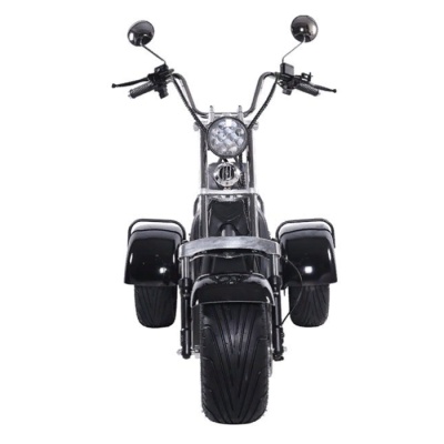 фото Электроскутер Трехколесный CityCoco Kugoo C5 Pro