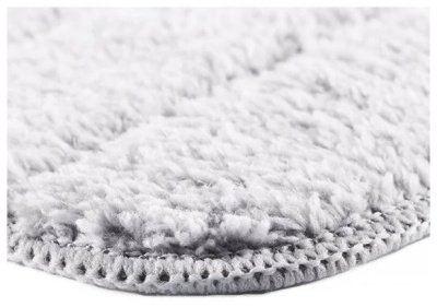 фото Сменная ворсяная тряпка для швабры Xiaomi Del Mar Spray Mop TB500 3шт