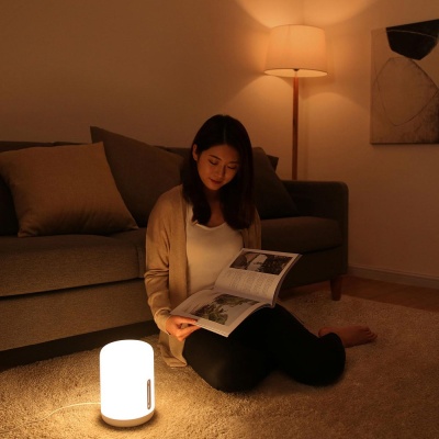 фото Прикроватная лампа Mijia Xiaomi Bedside Lamp 2