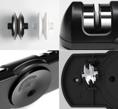 фото Точилка для ножей Xiaomi Mijia Huohou HU0045