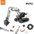 фото Конструктор Xiaomi MITU Excavator Building Blocks
