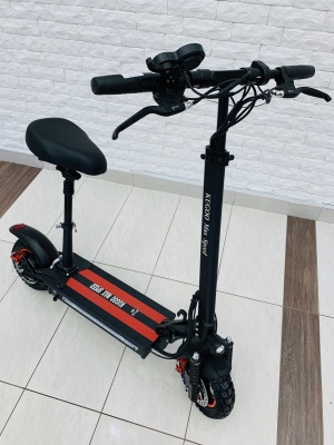 фото Электросамокат Kugoo Max Speed