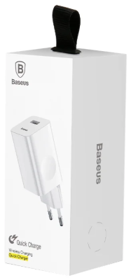 фото Сетевое зарядное устройство Borofone BA21A 5v/3A Quick Charghe 3.0