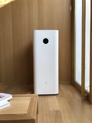 фото Очиститель воздуха Xiaomi Mi Air Purifier Max