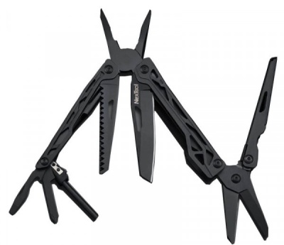 фото Мультитул Xiaomi NexTool Multifunction Knife Чёрный NE0123