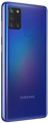 фото Смартфон Samsung Galaxy A21s 3/32Gb Синий