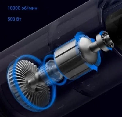 фото Блендер Xiaomi Pinlo Personal Blender Pro Red (YM-B05-4)