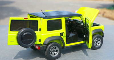 фото Радиоуправляемая машинка XIAOMI XMYKC01CM Suzuki Jimny