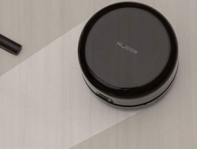 фото Мини-пылесос для рабочего стола Xiaomi Nusign NSYP198 Dekstop Cleaner (черный)